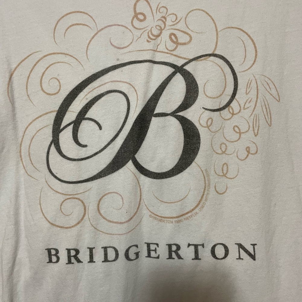 BRIDGERTON Netflix Tee